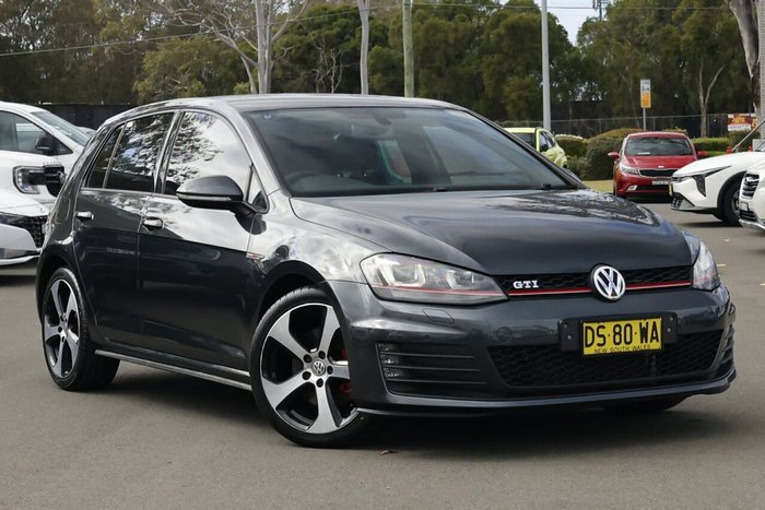 2015 Volkswagen Golf GTI