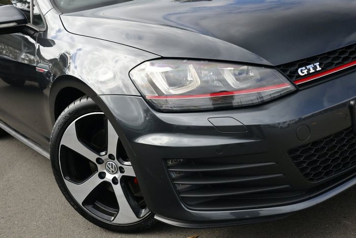 2015 Volkswagen Golf GTI