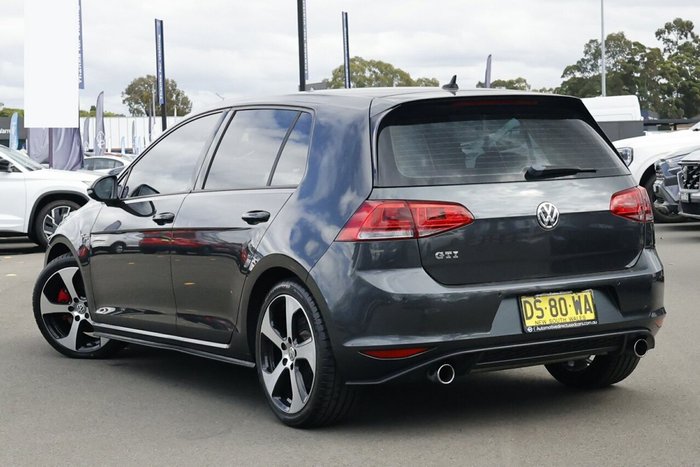 2015 Volkswagen Golf GTI