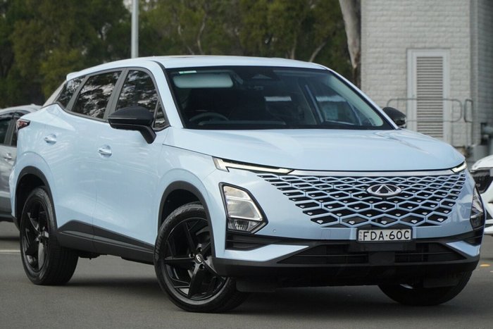 2023 Chery OMODA 5