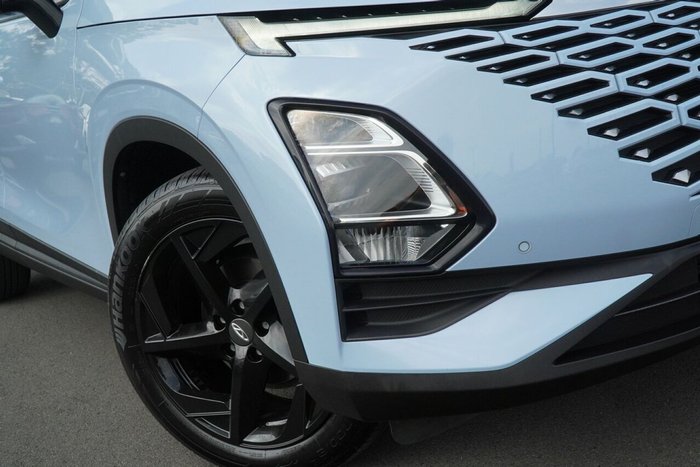 2023 Chery OMODA 5 EX