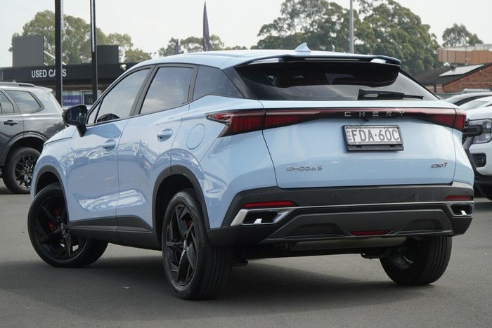 2023 Chery OMODA 5 EX