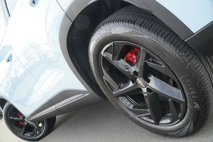2023 Chery OMODA 5 EX