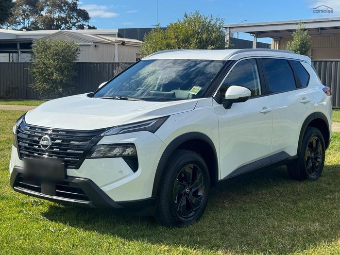 2026 Nissan X-TRAIL ST-L e-POWER