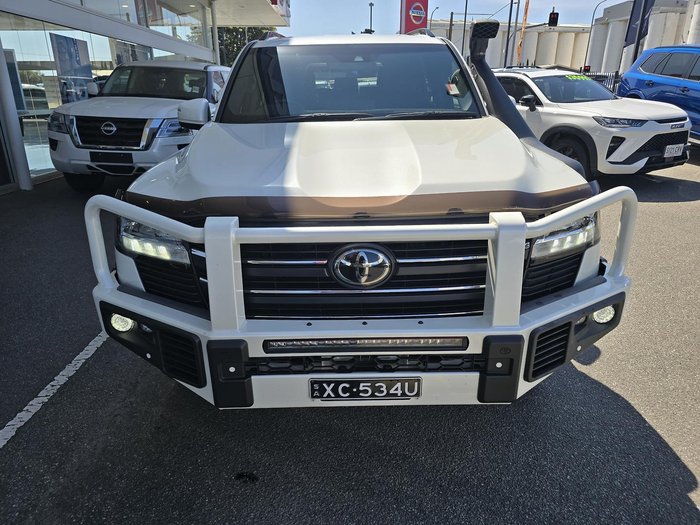 2022 Toyota Landcruiser GXL