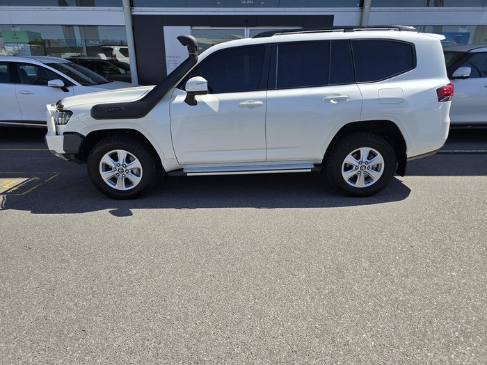 2022 Toyota Landcruiser GXL