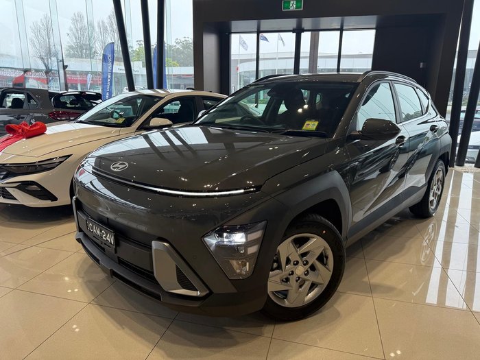 2026 Hyundai Kona
