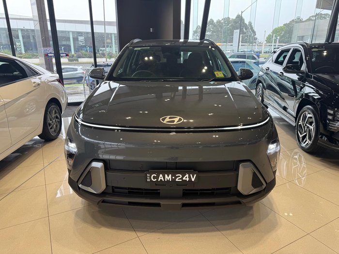 2026 Hyundai Kona