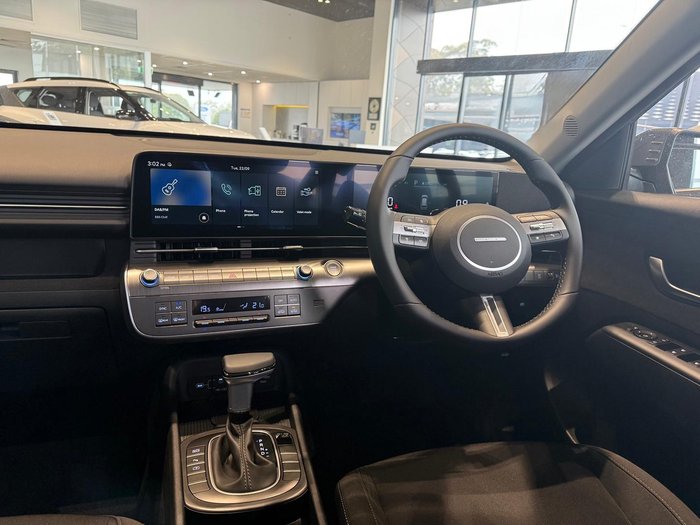 2026 Hyundai Kona