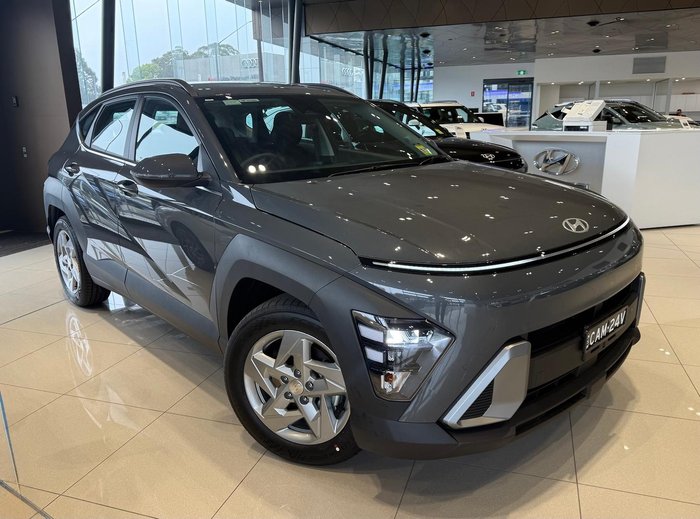 2026 Hyundai Kona SX2.V3 MY27