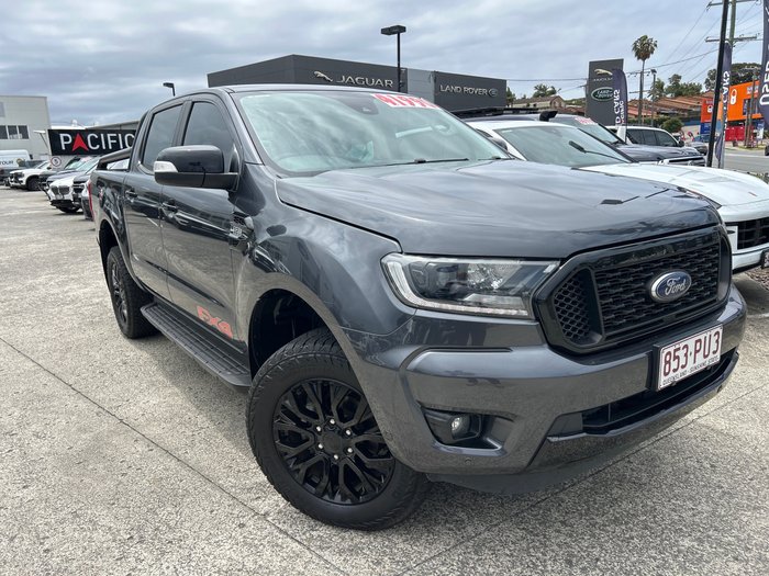 2022 Ford Ranger