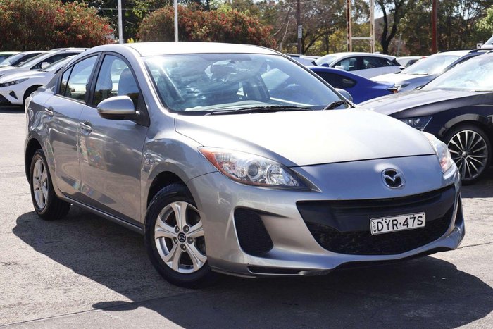 2013 Mazda 3