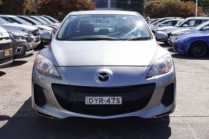 2013 Mazda 3 Neo