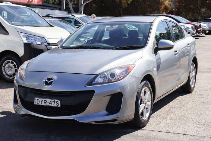 2013 Mazda 3 Neo
