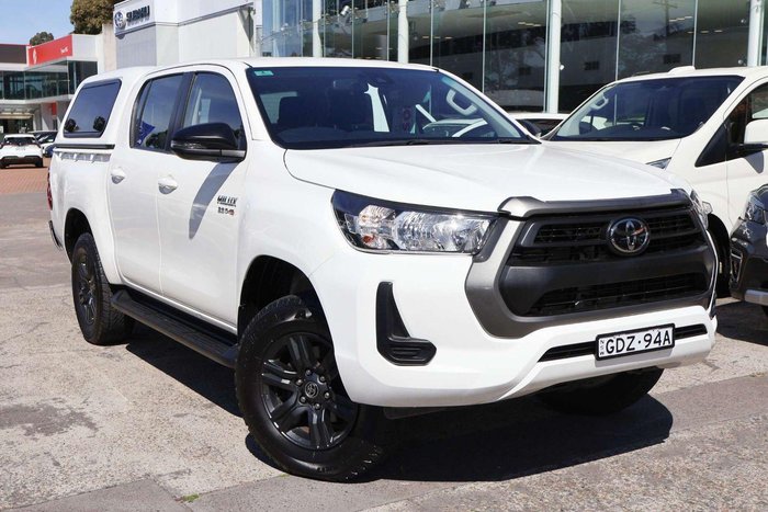 2022 Toyota Hilux