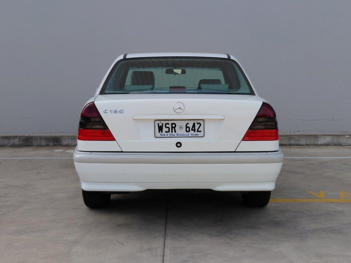 1999 Mercedes-Benz C-Class C180 Classic