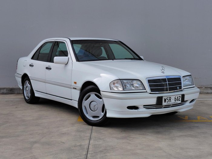 1999 Mercedes-Benz C-Class