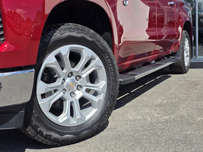 2026 Chevrolet Silverado 1500 LTZ Premium W/Tech Pack
