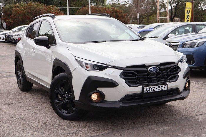 2025 Subaru Crosstrek