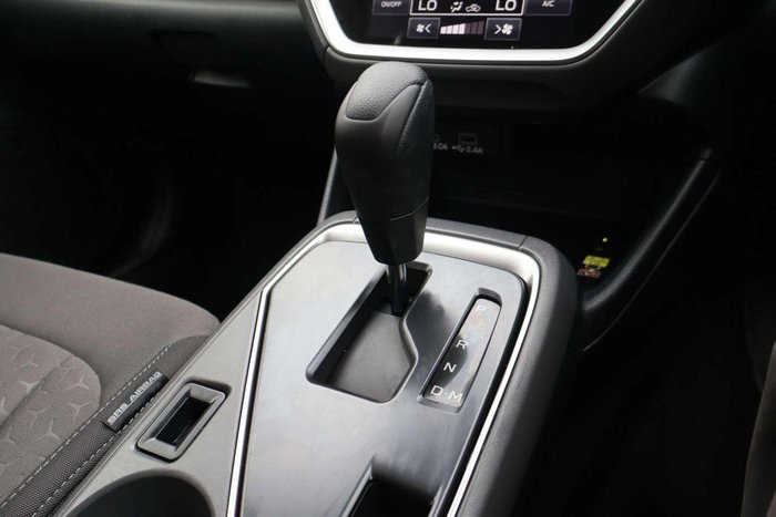 2025 Subaru Crosstrek 2.0L