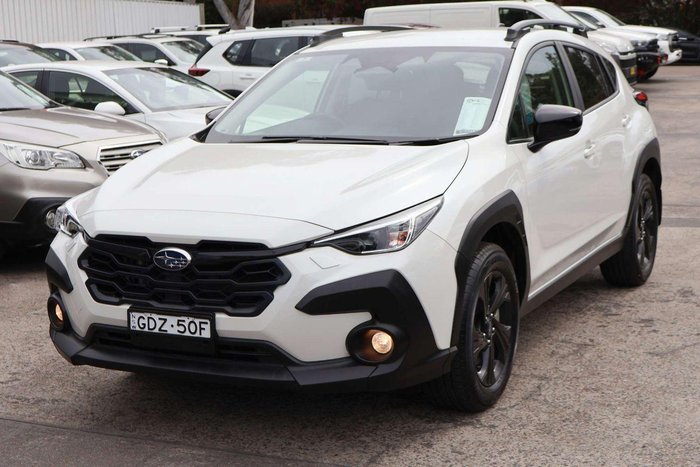 2025 Subaru Crosstrek 2.0L