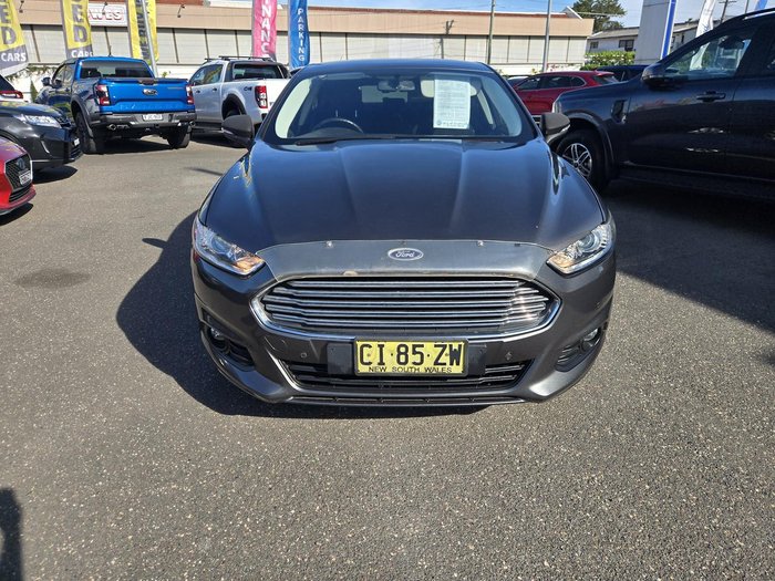 2016 Ford Mondeo