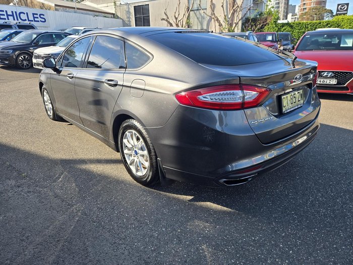 2016 Ford Mondeo