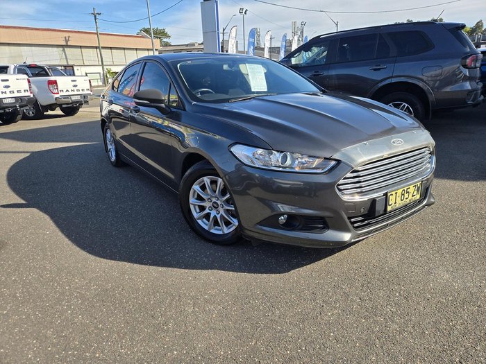 2016 Ford Mondeo