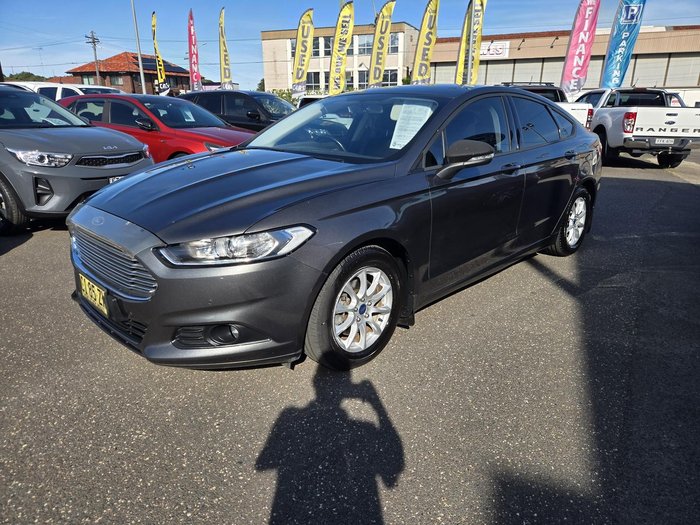 2016 Ford Mondeo
