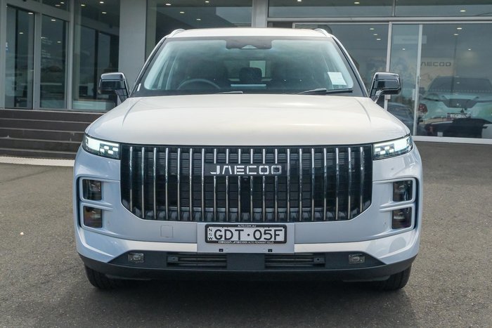 2025 Jaecoo J7