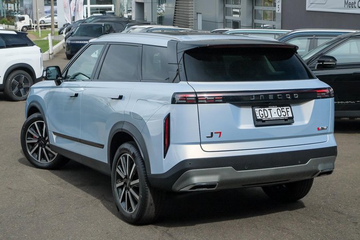 2025 Jaecoo J7
