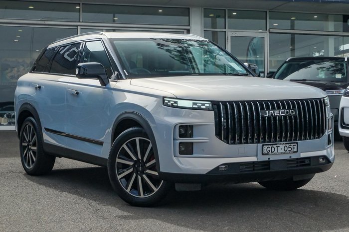 2025 Jaecoo J7