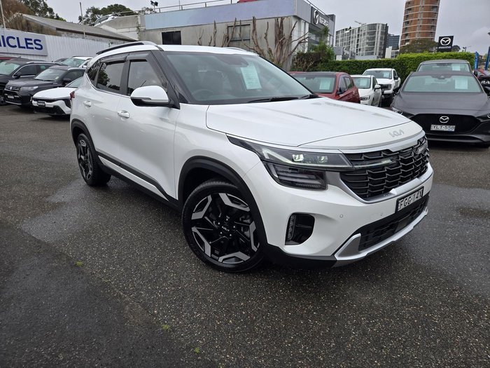 2024 Kia Seltos