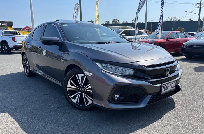 2018 Honda Civic