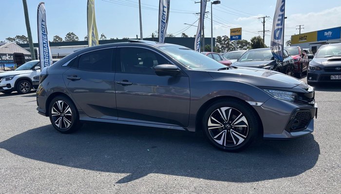 2018 Honda Civic VTi-LX