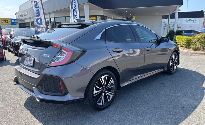 2018 Honda Civic VTi-LX