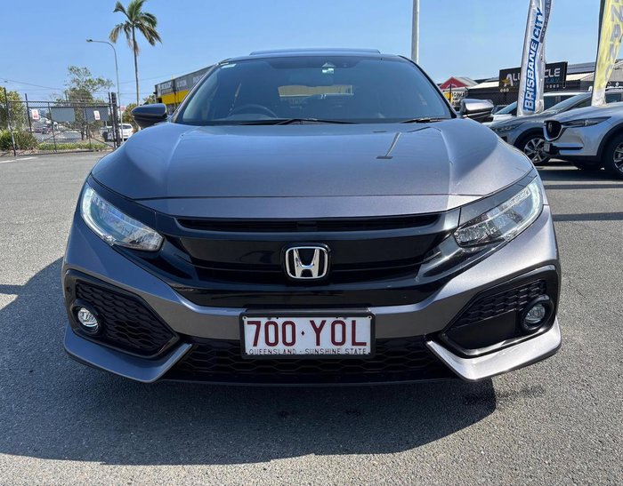 2018 Honda Civic VTi-LX