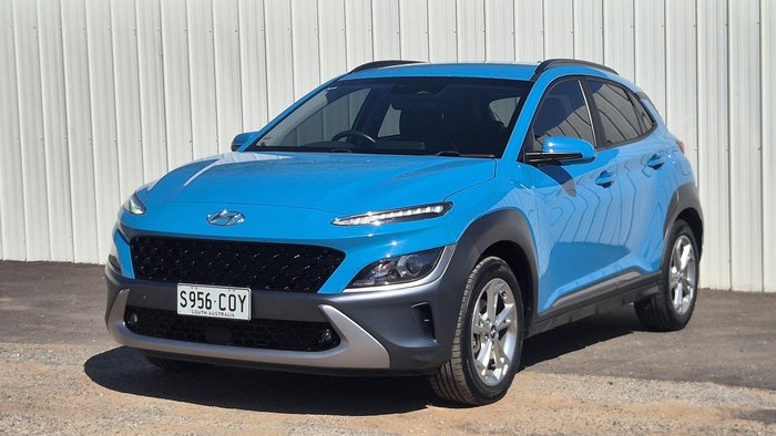 2022 Hyundai Kona Elite