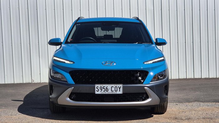 2022 Hyundai Kona Elite