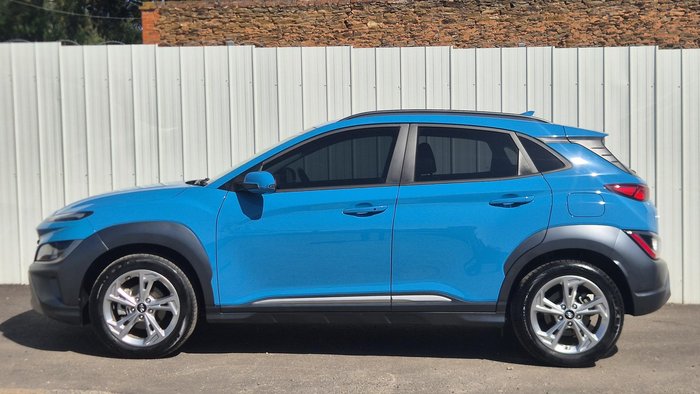 2022 Hyundai Kona Elite