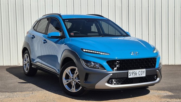 2022 Hyundai Kona