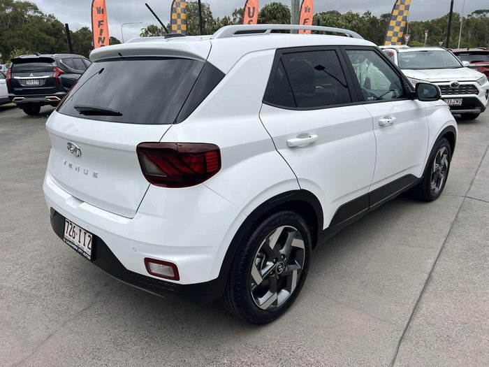 2023 Hyundai Venue Elite