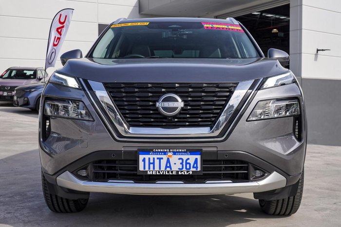 2022 Nissan X-TRAIL Ti
