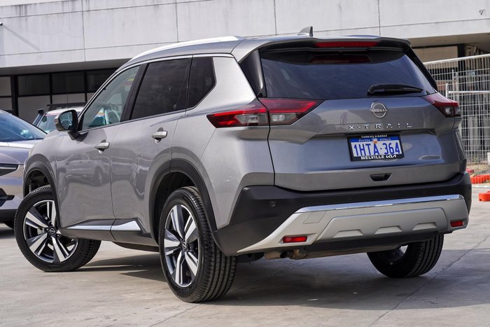 2022 Nissan X-TRAIL Ti