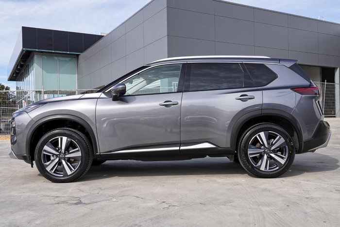 2022 Nissan X-TRAIL Ti
