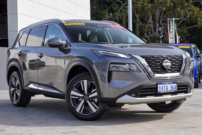 2022 Nissan X-TRAIL