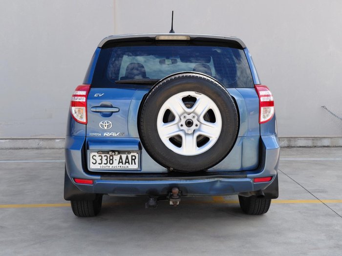 2008 Toyota RAV4 CV