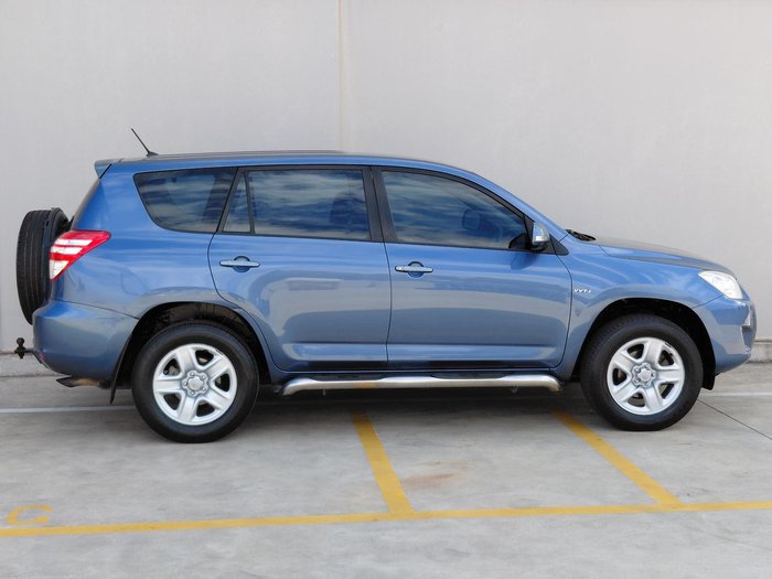 2008 Toyota RAV4 CV