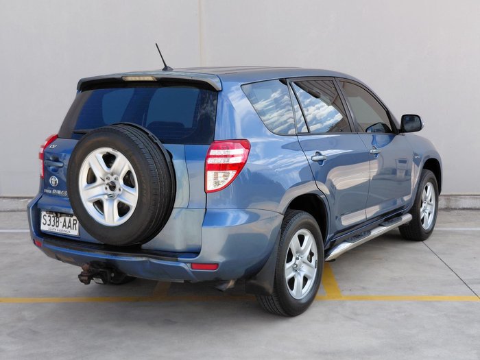 2008 Toyota RAV4 CV
