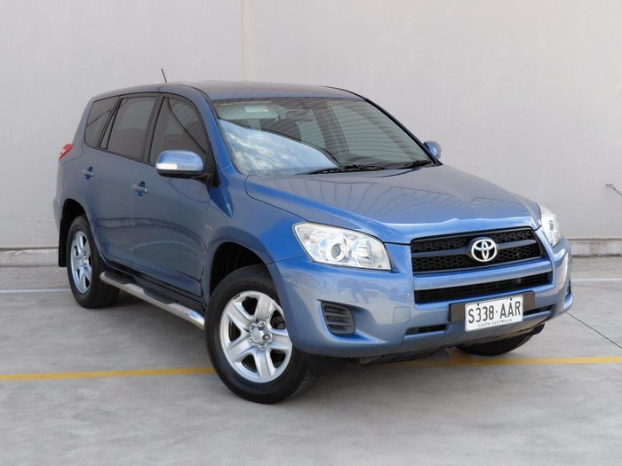2008 Toyota RAV4